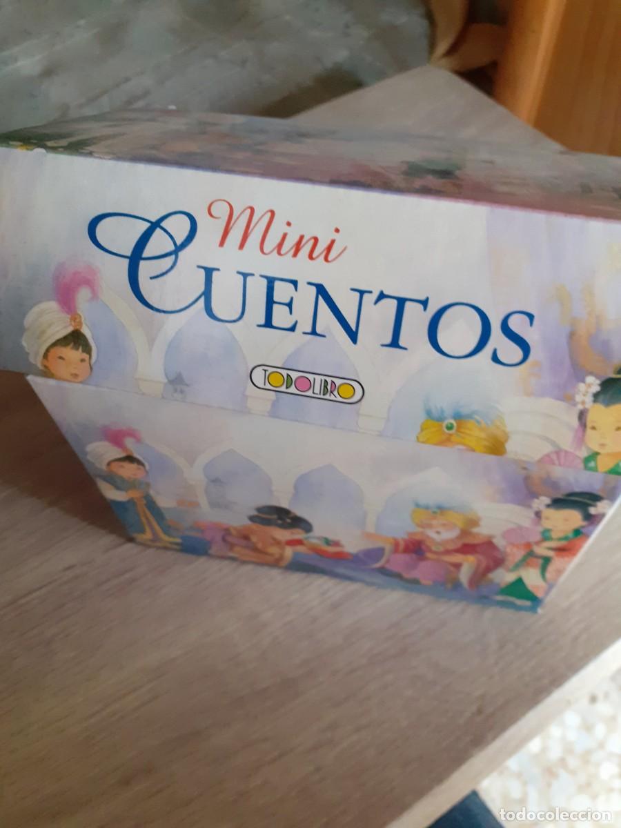 Libros de segunda mano: baul con seis mini cuentos de todolibro - Foto 3