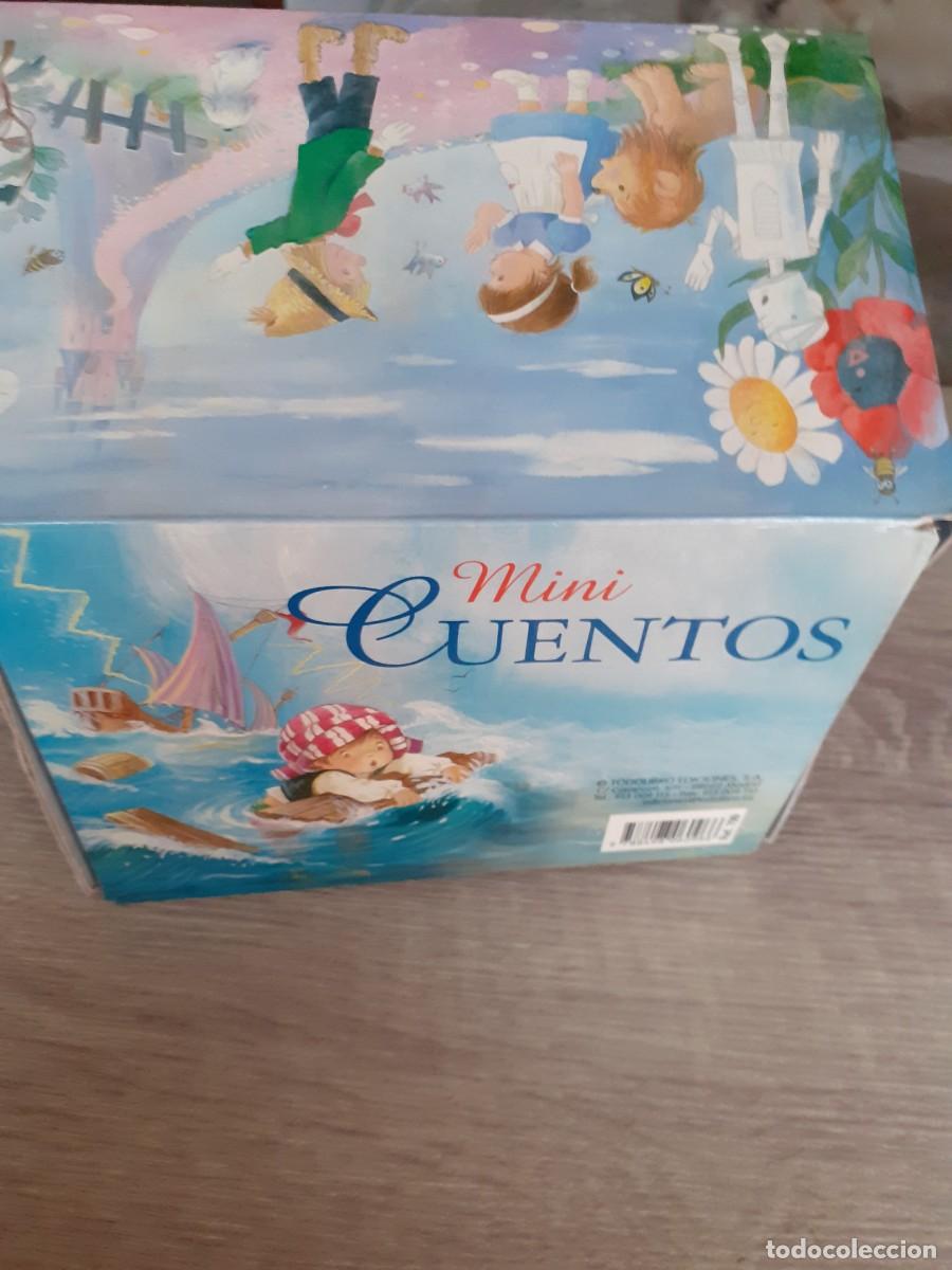 Libros de segunda mano: baul con seis mini cuentos de todolibro - Foto 4
