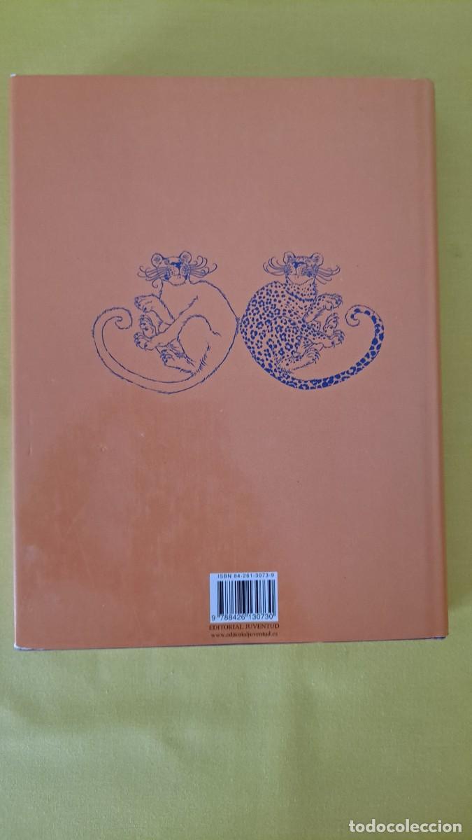 Libros de segunda mano: RUDYARD KIPLING - PRECISAMENTE ASI - EDITORIAL JUVENTUD 2000 - Foto 5