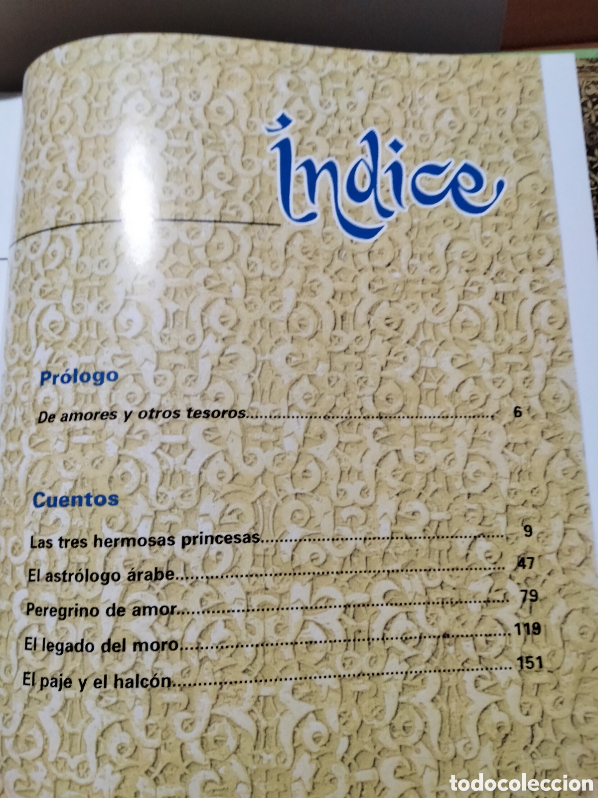 Libros de segunda mano: Cuentos de la Alhambra - Foto 4