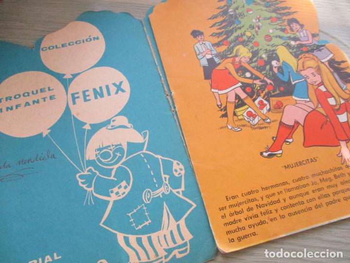 Libros de segunda mano: CUENTO DE: MUJERCITAS- EDITORIAL FENIX - Foto 2