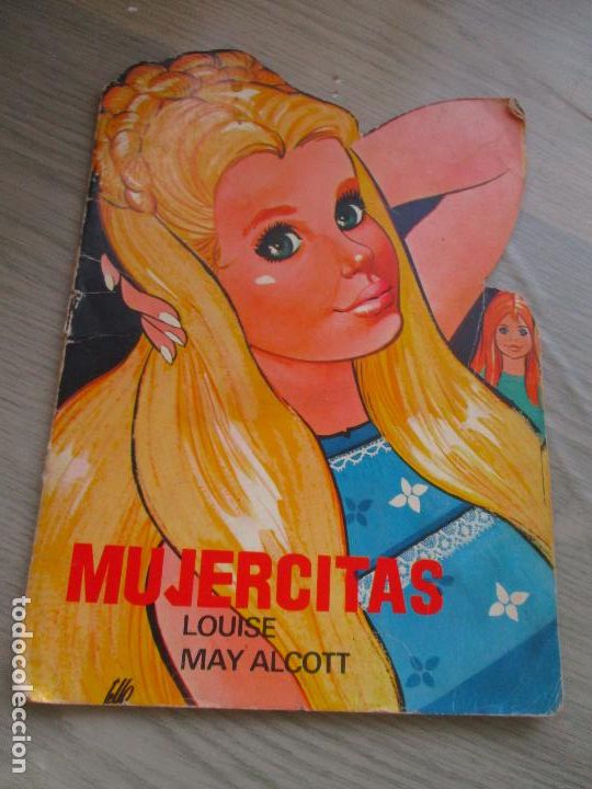 Libros de segunda mano: CUENTO DE: MUJERCITAS- EDITORIAL FENIX - Foto 1