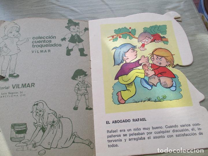 Libros de segunda mano: CUENTO DE: EL ABOGADO-EDITORIAL: VILMA - Foto 2