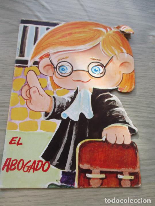 Libros de segunda mano: CUENTO DE: EL ABOGADO-EDITORIAL: VILMA - Foto 1