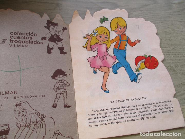 Libros de segunda mano: CUENTO DE: LA CASITA DE DULCE-EDITORIAL: VILMA - Foto 3