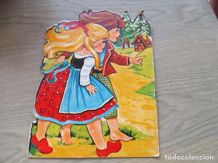 Libros de segunda mano: CUENTO DE: LA CASITA DE DULCE-EDITORIAL: VILMA - Foto 4