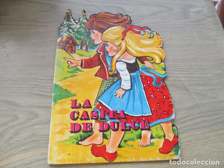 Gebrauchte B&uuml;cher: CUENTO DE: LA CASITA DE DULCE-EDITORIAL: VILMA