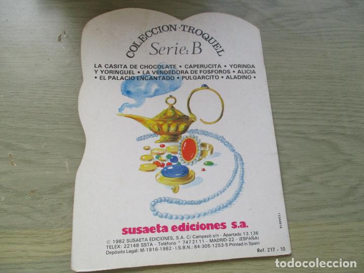 Libros de segunda mano: CUENTO DE: ALADINO, -1982- SUSAETA EDICIONES - Foto 3