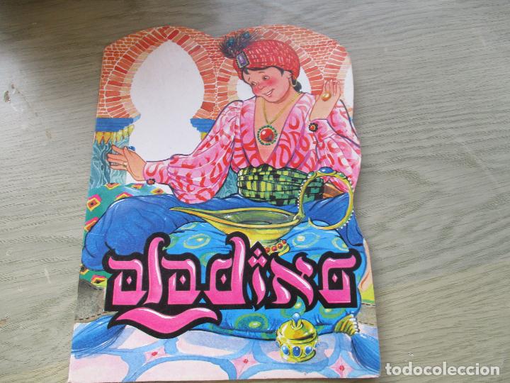 Libros de segunda mano: CUENTO DE: ALADINO, -1982- SUSAETA EDICIONES - Foto 1