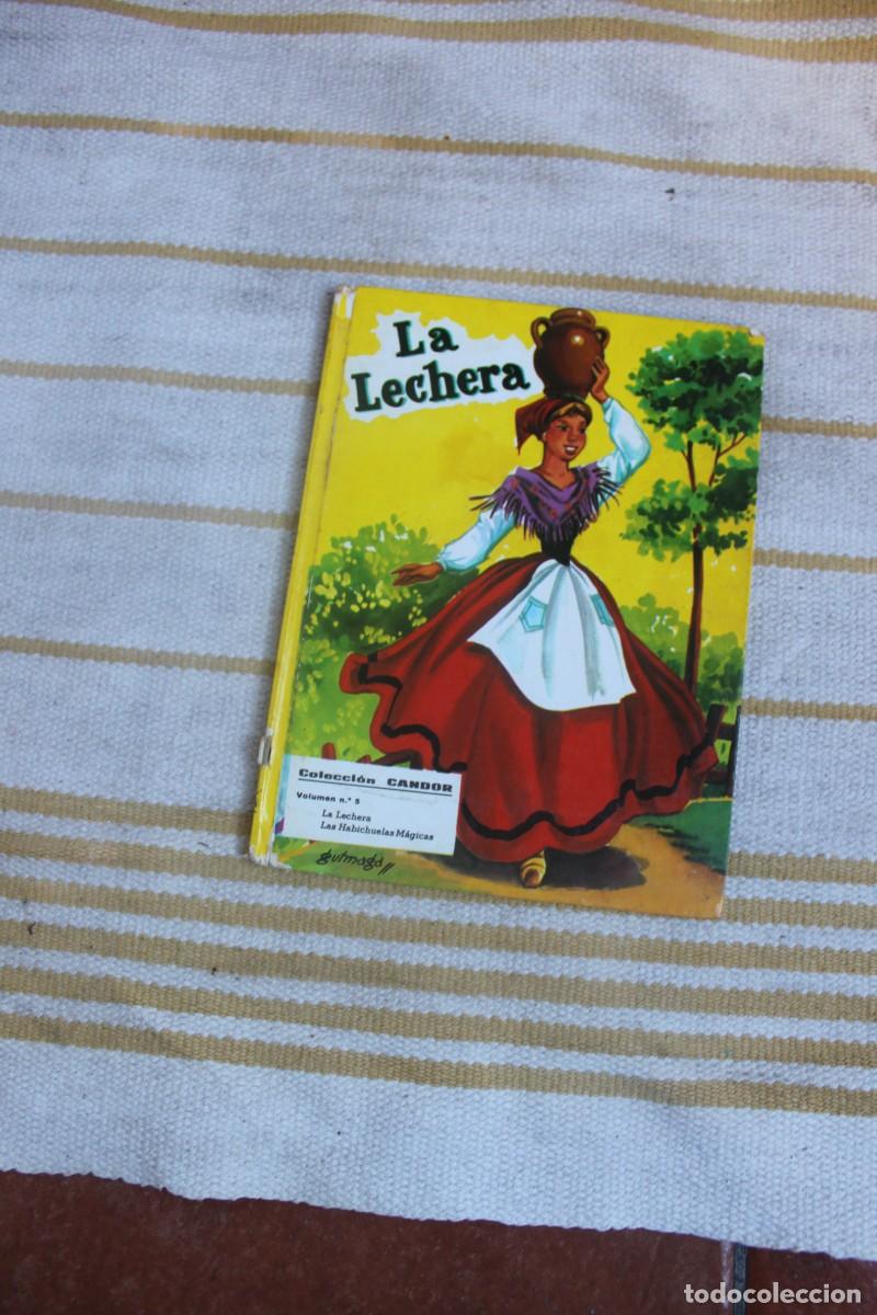 Libros de segunda mano: COLECCION CANDOR N&ordm; 5 : LA LECHERA ; EVA - Foto 1