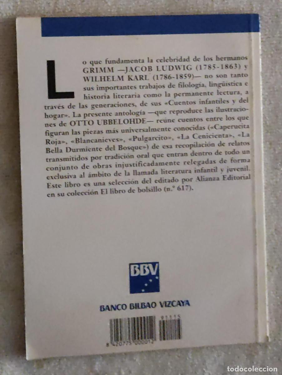 Libros de segunda mano: CUENTOS. - Foto 2