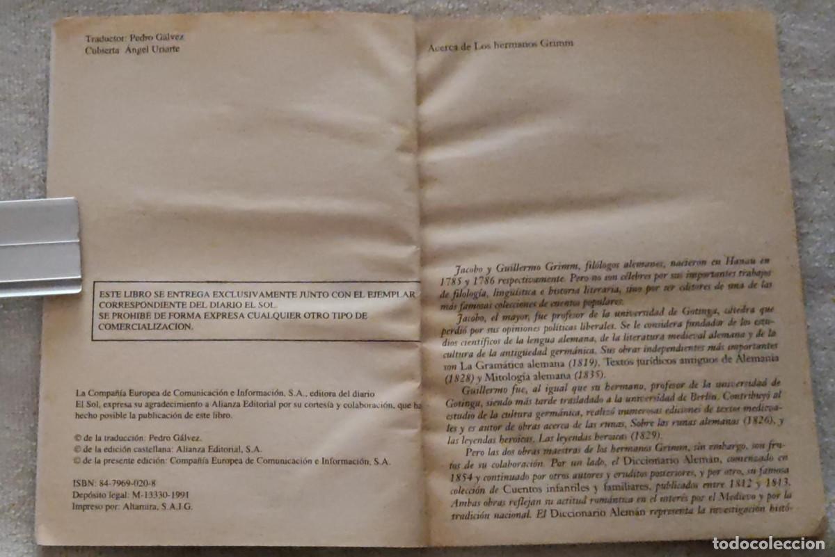 Libros de segunda mano: CUENTOS. - Foto 3