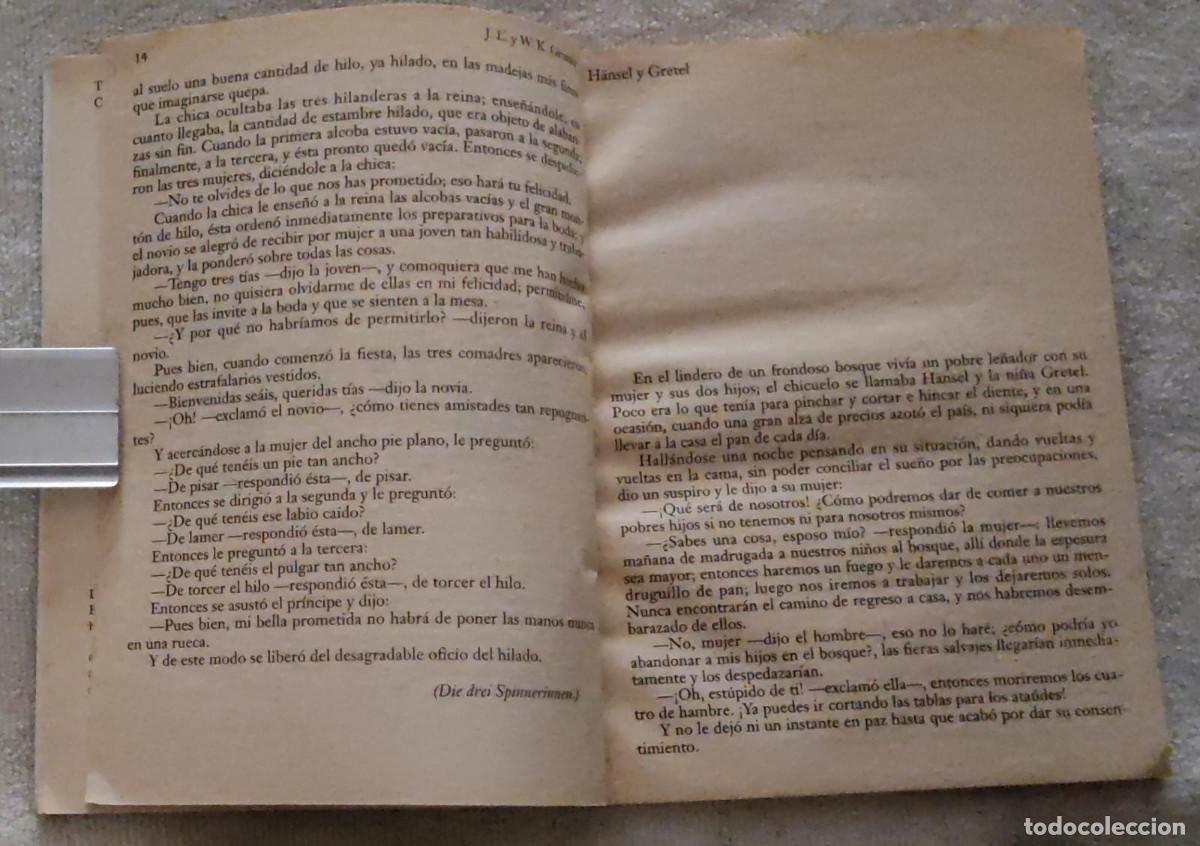 Libros de segunda mano: CUENTOS. - Foto 4