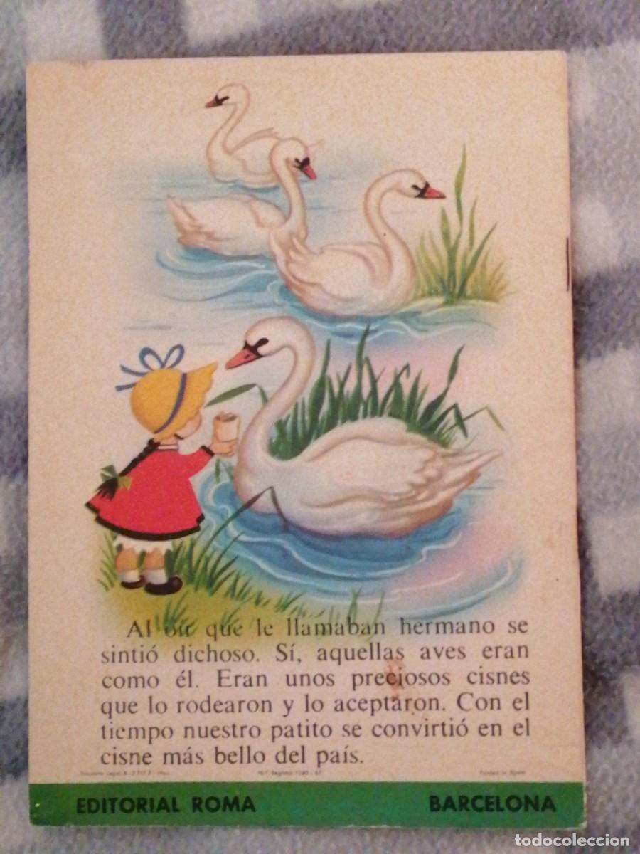 Libros de segunda mano: CUENTO DE EDITORIAL ROMA - Foto 2