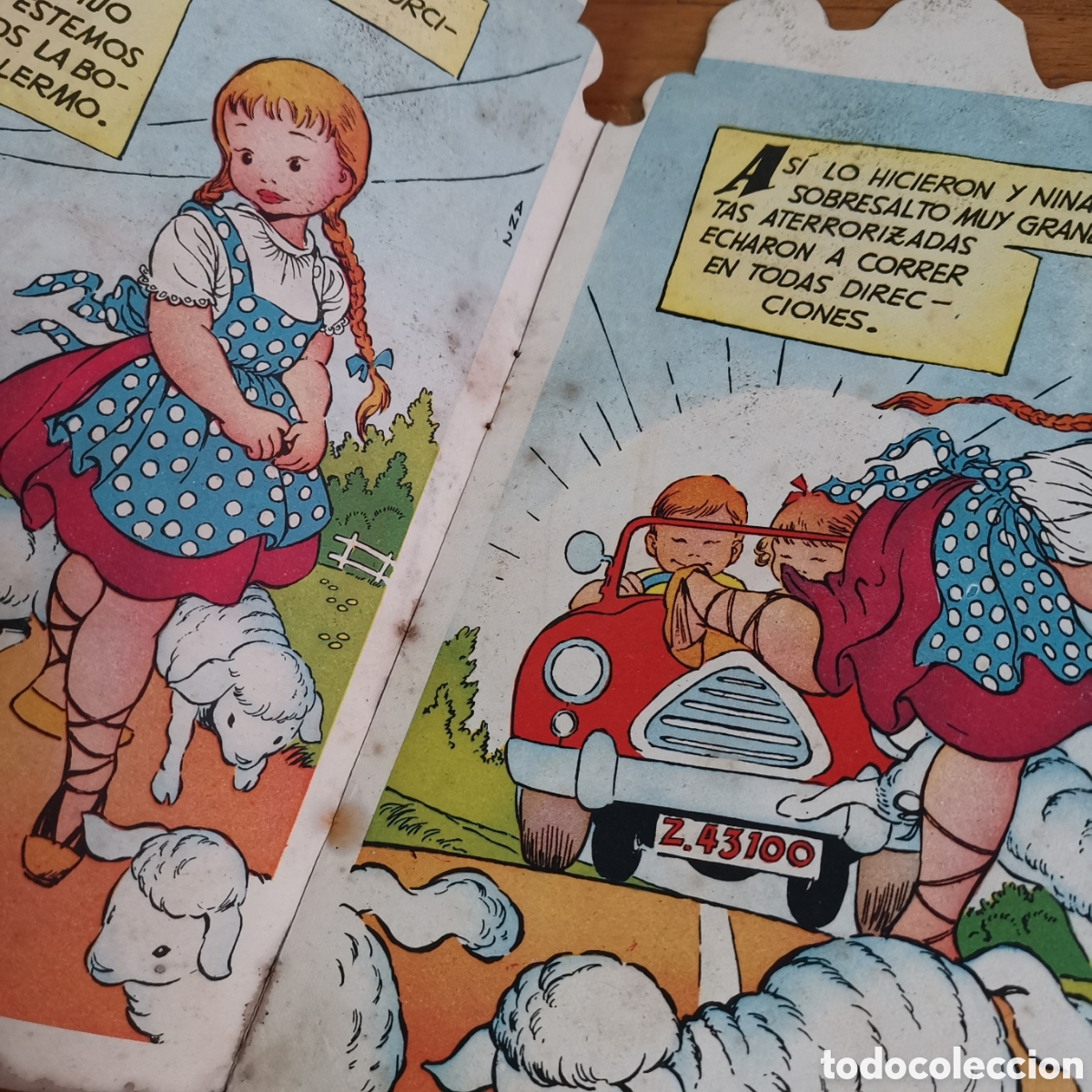 Libros de segunda mano: Libro El nuevo auto, de 1958. Andr&eacute;s Ba&ntilde;olas ed. Toray - Foto 5