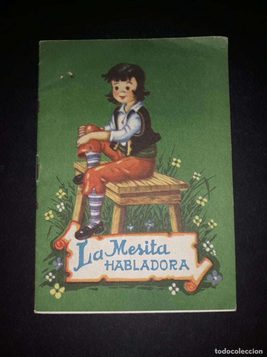 Libros de segunda mano: Cuento Colecci&oacute;n Mimosa Editorial Roma 1961 - Foto 1