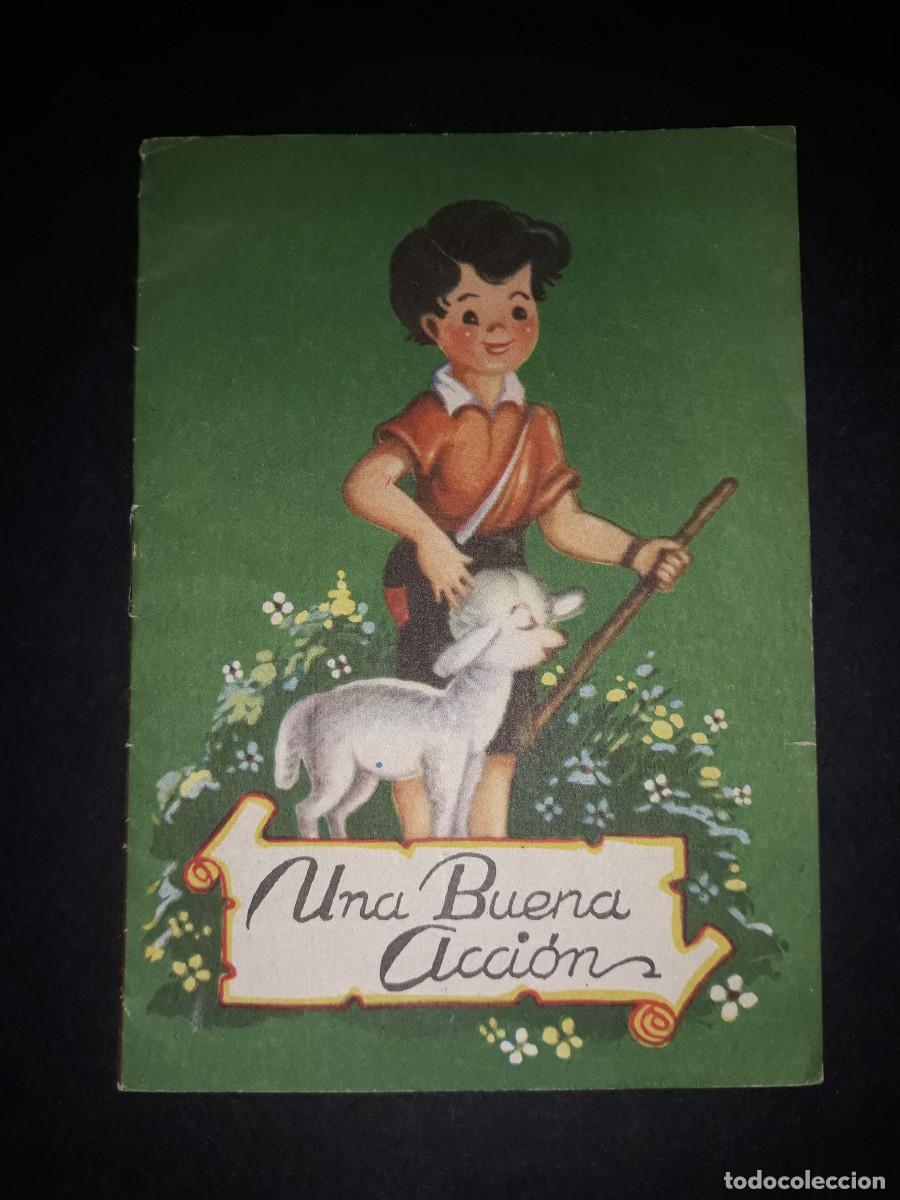 Libros de segunda mano: Cuento Colecci&oacute;n Mimosa Editorial Roma 1961 - Foto 1