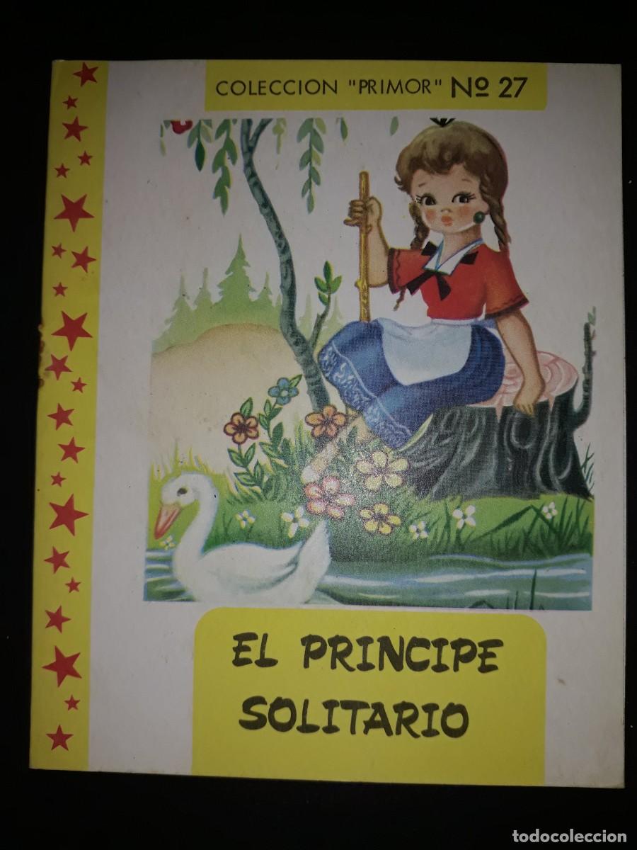 Libros de segunda mano: Cuento Colecci&oacute;n Primor N&ordm; 27 Editorial Roma 1970 - Foto 1