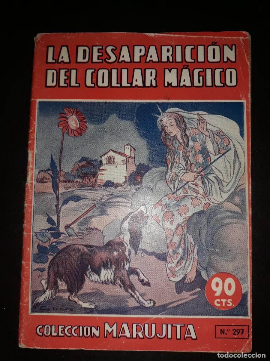 Libros de segunda mano: Cuento Colecci&oacute;n Marujita N&ordm; 297 - Foto 1