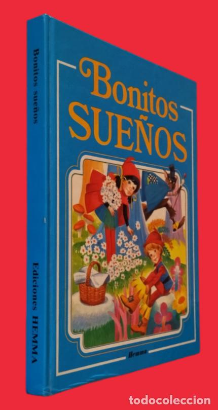 Libros de segunda mano: Bonitos Sue&ntilde;os. Ediciones Hemmar. Muy Buen Estado. - Foto 1