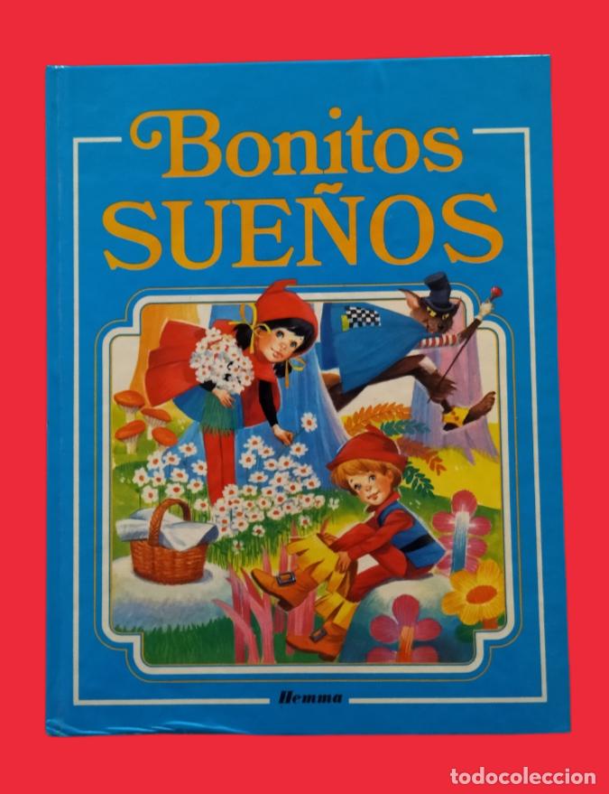 Libros de segunda mano: Bonitos Sue&ntilde;os. Ediciones Hemmar. Muy Buen Estado. - Foto 3