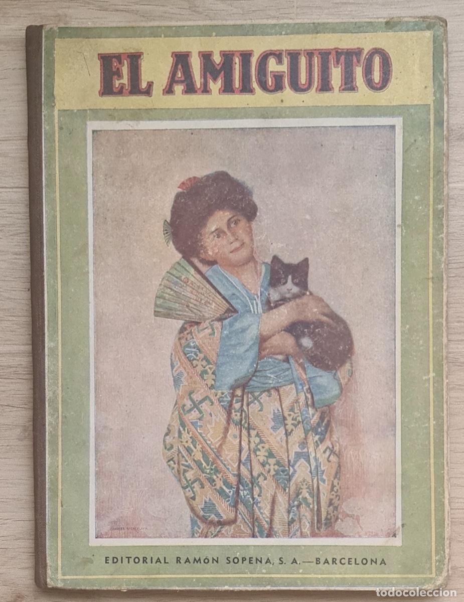 Libros de segunda mano: El amiguito - Foto 1
