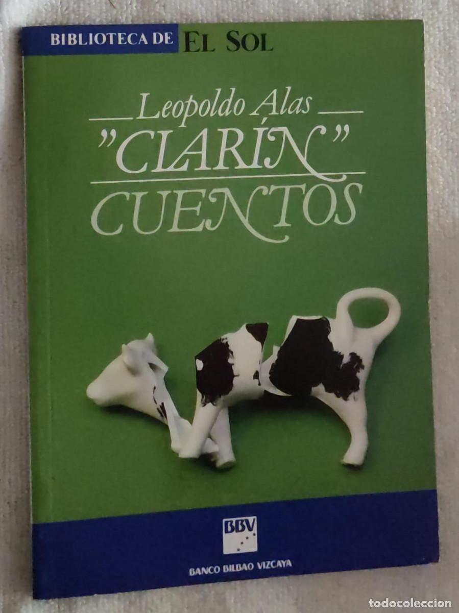 Libros de segunda mano: CLAR&Iacute;N. - Foto 1