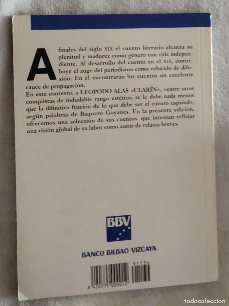 Libros de segunda mano: CLAR&Iacute;N. - Foto 2