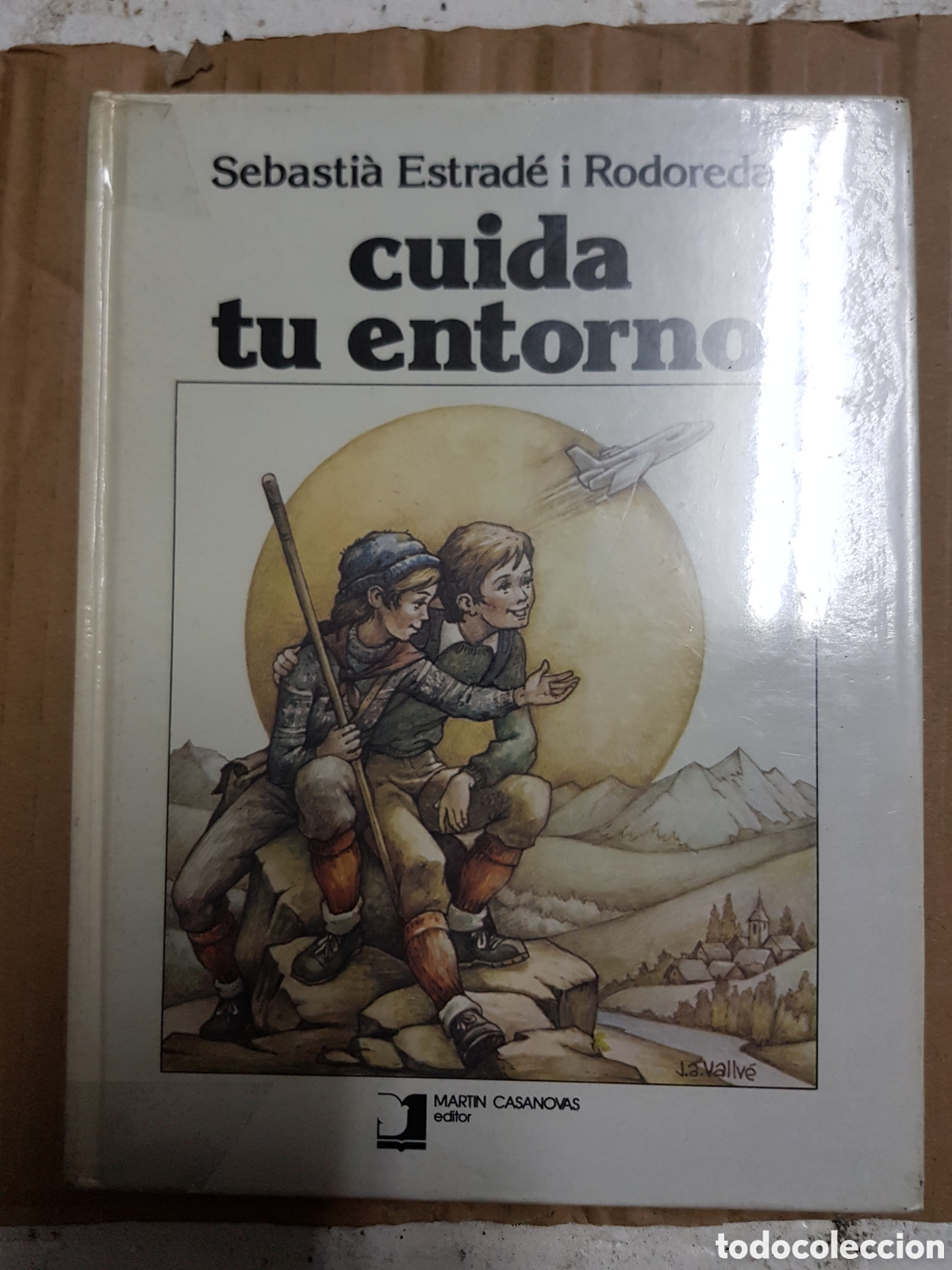 Libri di seconda mano: Cuida tu entorno