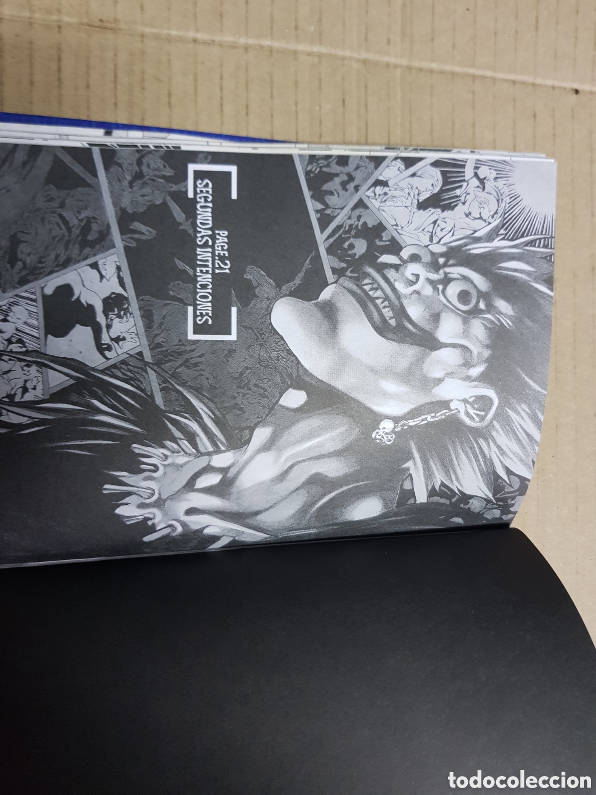 Libros de segunda mano: Death Note N&deg;3 - Foto 5