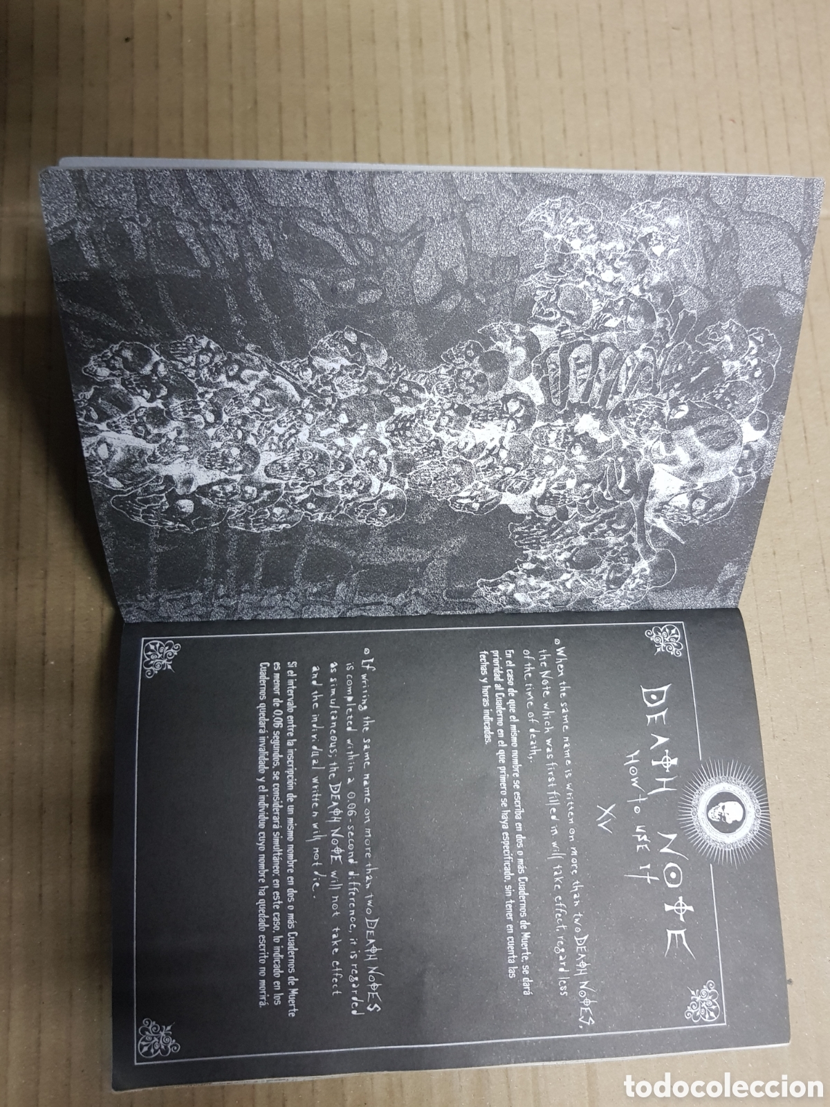 Libros de segunda mano: Death Note N&deg;3 - Foto 6