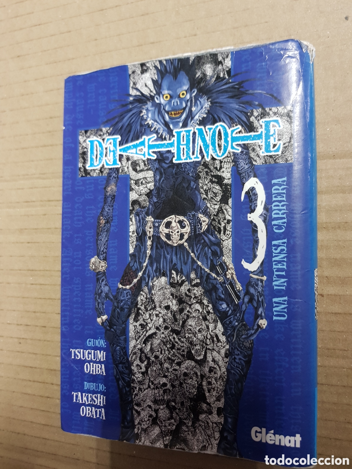 Libros de segunda mano: Death Note N&deg;3 - Foto 1