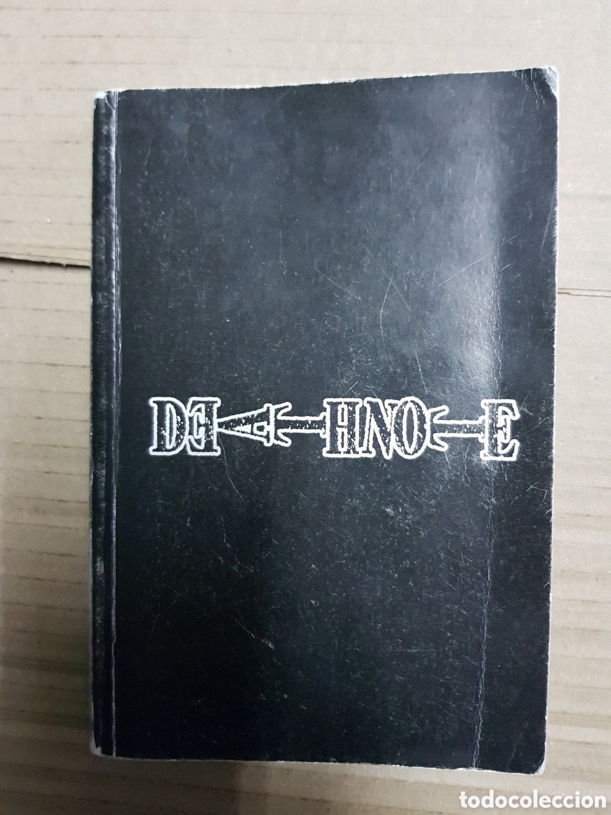 Libros de segunda mano: Death Note N&deg;6 - Foto 2