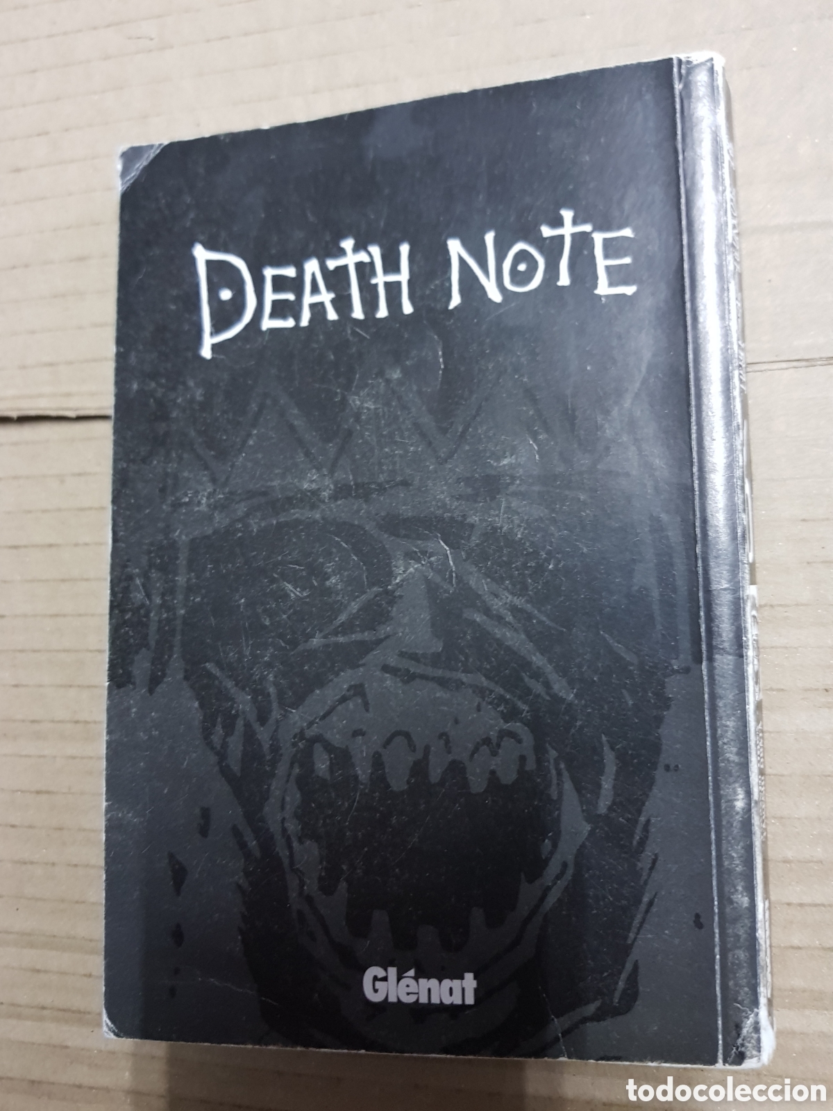 Libros de segunda mano: Death Note N&deg;6 - Foto 1