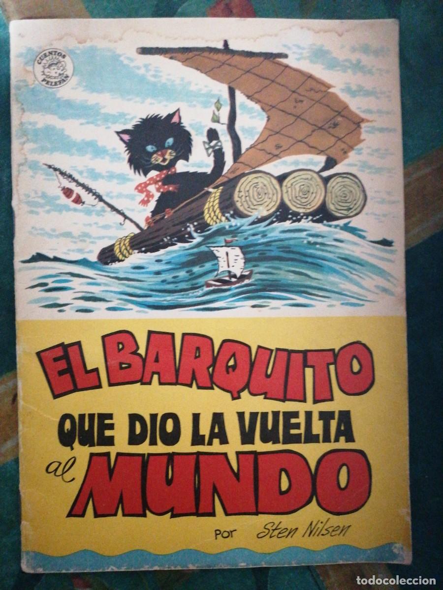 Libros de segunda mano: CUENTO PELEFAN - Foto 1