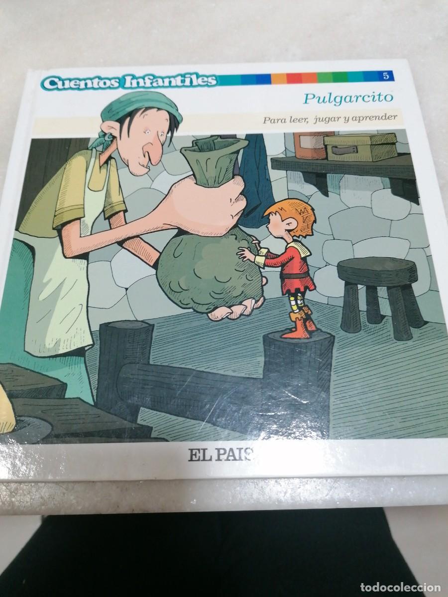 Libros de segunda mano: C6 - Cuento Pulgarcito. - Foto 1