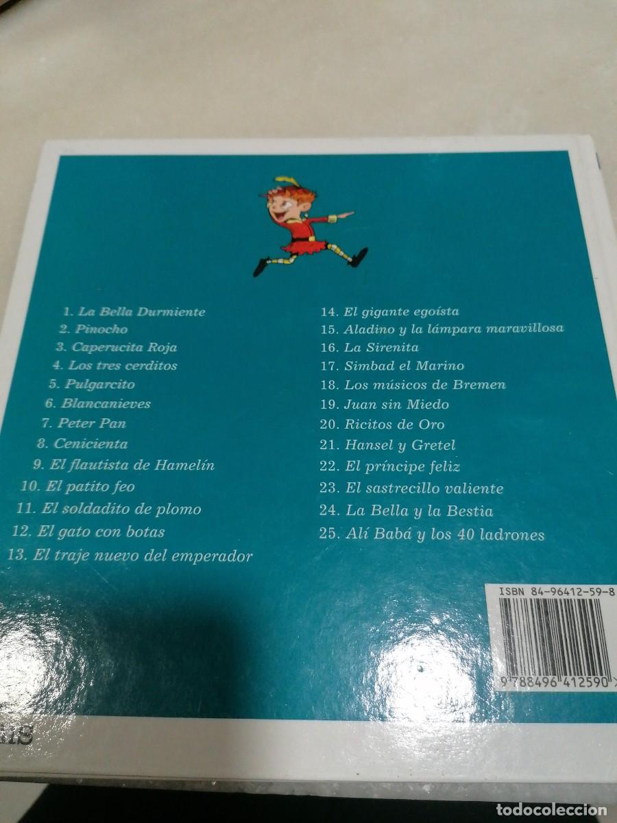 Libros de segunda mano: C6 - Cuento Pulgarcito. - Foto 2