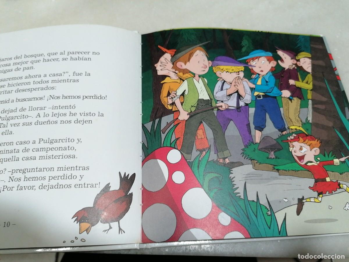 Libros de segunda mano: C6 - Cuento Pulgarcito. - Foto 4
