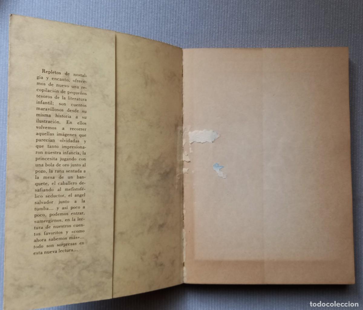 Libros de segunda mano: ALMAC&Eacute;N DE CUENTOS - S. CALLEJA - Foto 2