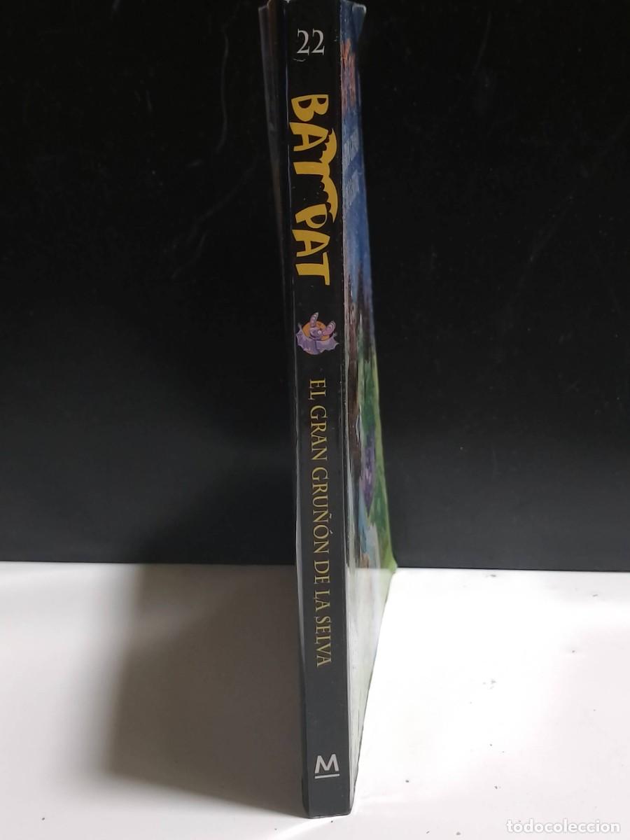 Libros de segunda mano: Bat Pat 22 El Gran Gru&ntilde;on de la Selva - Foto 4