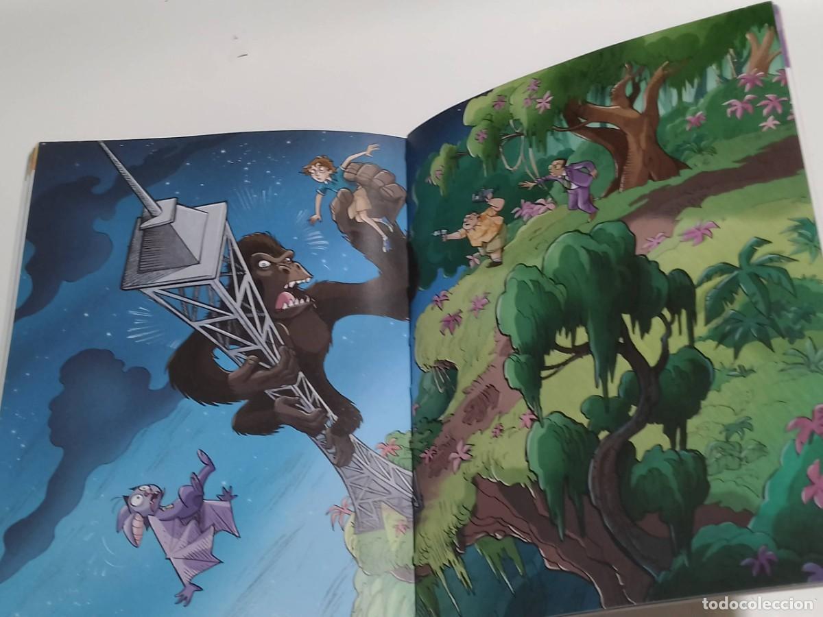 Libros de segunda mano: Bat Pat 22 El Gran Gru&ntilde;on de la Selva - Foto 6