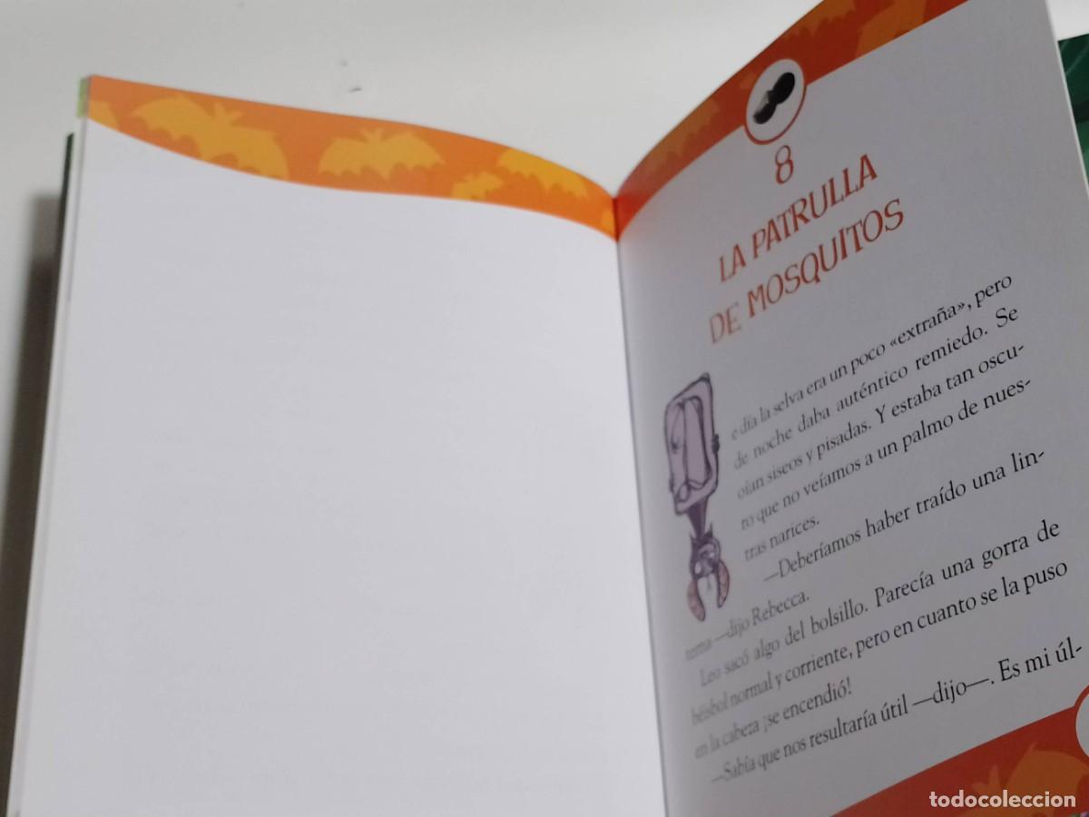 Libros de segunda mano: Bat Pat 22 El Gran Gru&ntilde;on de la Selva - Foto 7