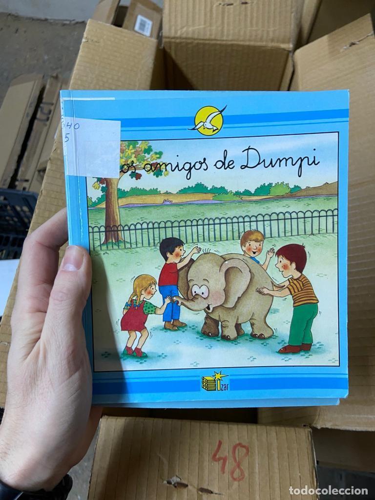 Libros de segunda mano: Caja48 los amigos de dumpi