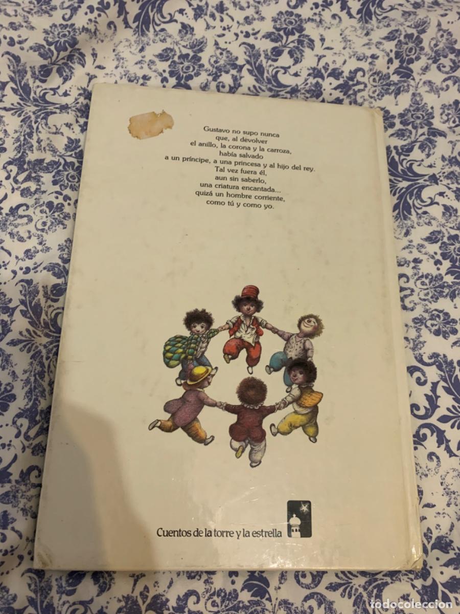 Libros de segunda mano: Un cuento de Enanos - Max Bolliger / Peter Sis - Foto 2