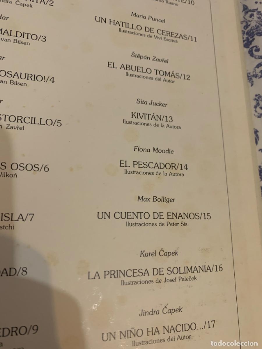 Libros de segunda mano: Un cuento de Enanos - Max Bolliger / Peter Sis - Foto 3