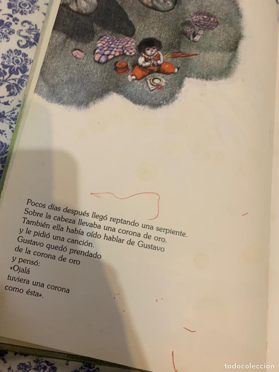 Libros de segunda mano: Un cuento de Enanos - Max Bolliger / Peter Sis - Foto 5