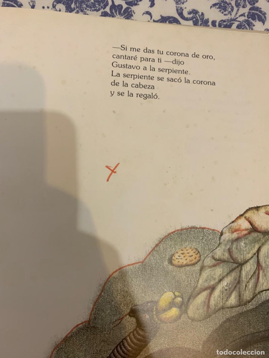 Libros de segunda mano: Un cuento de Enanos - Max Bolliger / Peter Sis - Foto 6