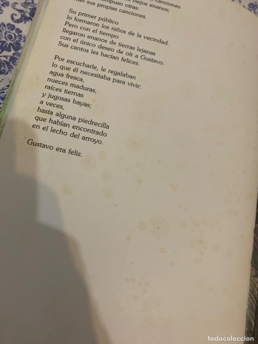 Libros de segunda mano: Un cuento de Enanos - Max Bolliger / Peter Sis - Foto 7