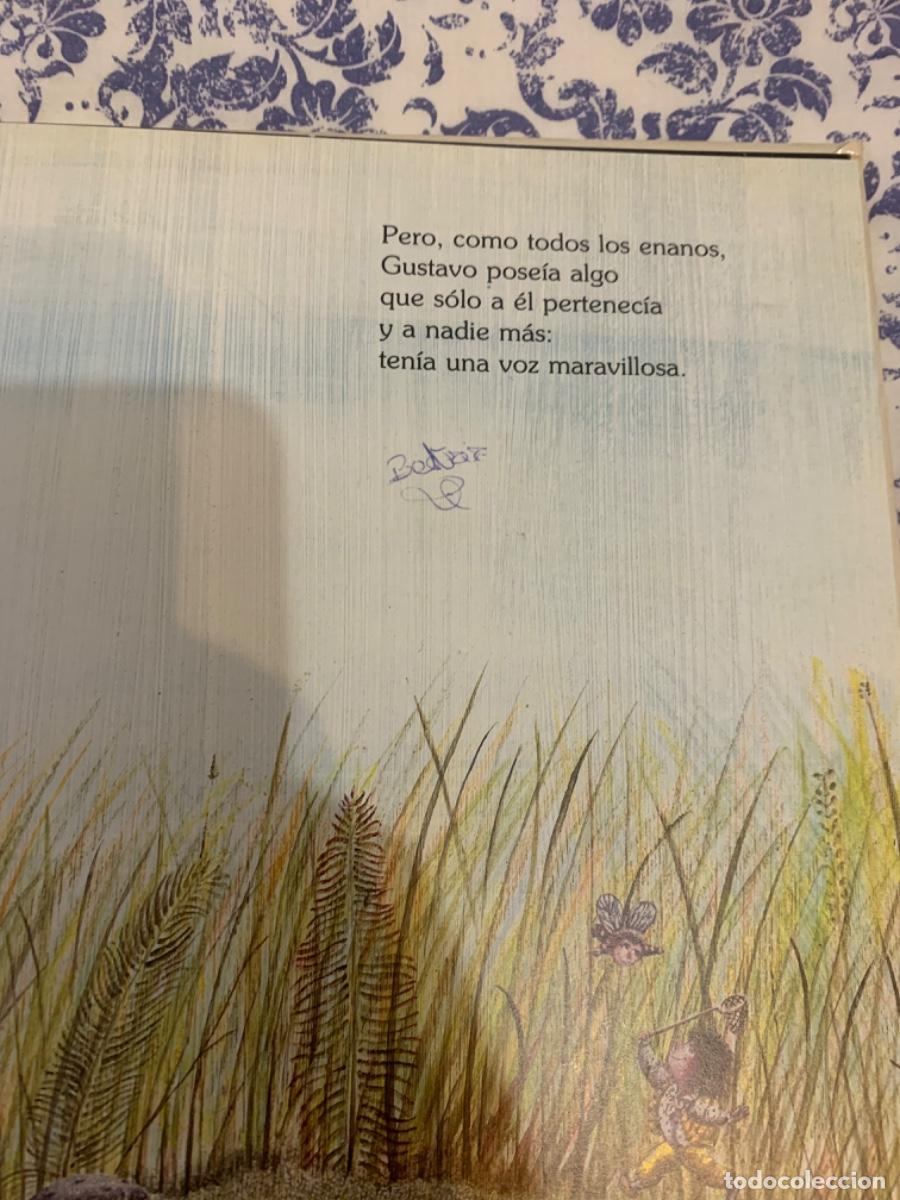 Libros de segunda mano: Un cuento de Enanos - Max Bolliger / Peter Sis - Foto 8