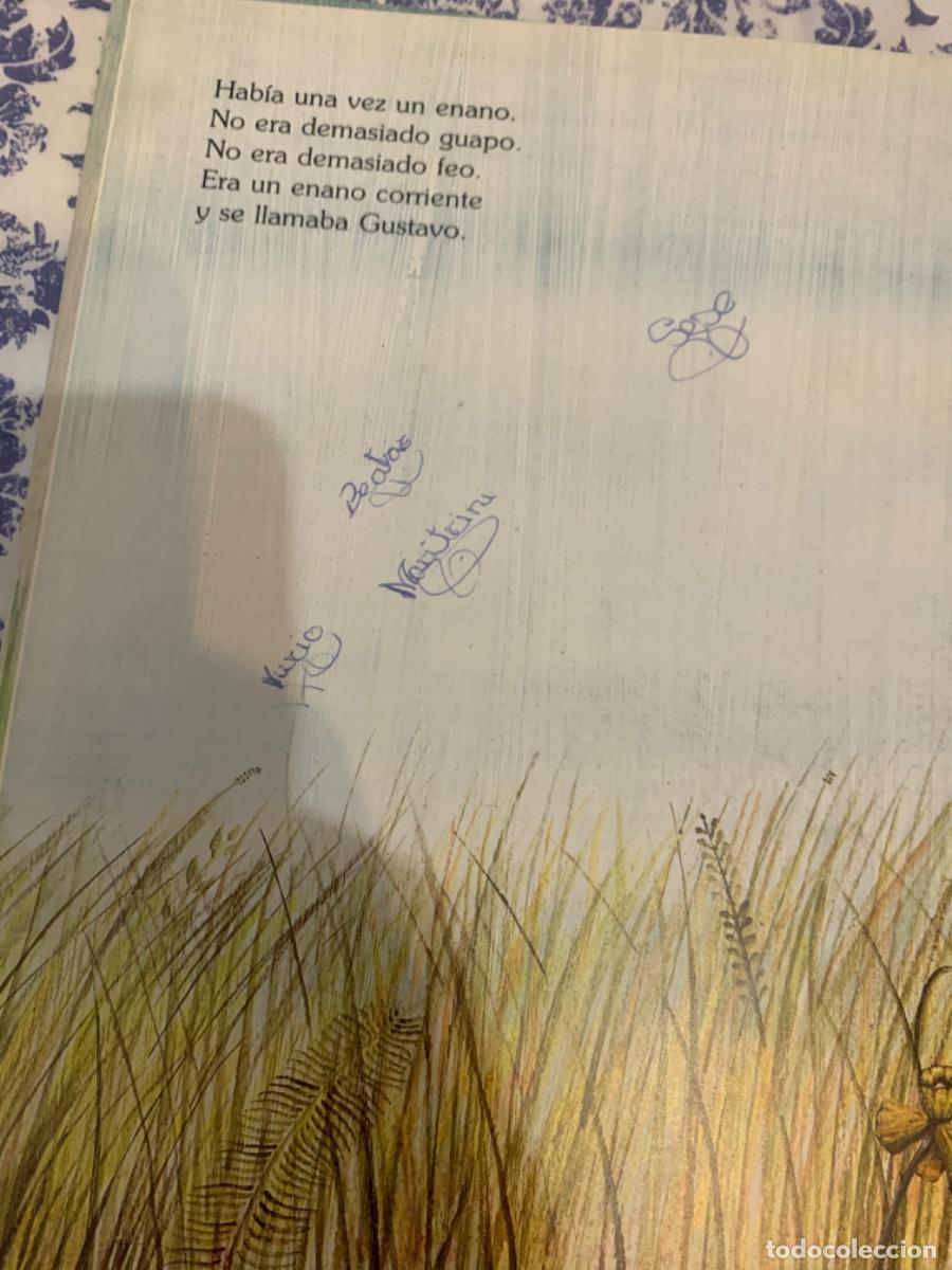 Libros de segunda mano: Un cuento de Enanos - Max Bolliger / Peter Sis - Foto 9